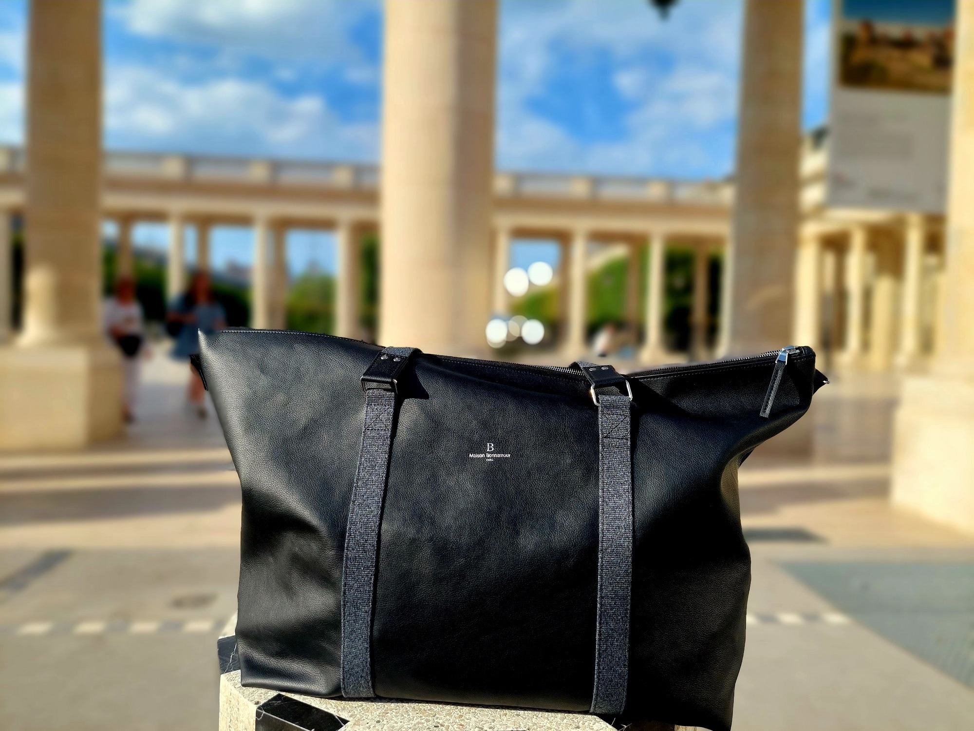 Le sac de Voyage "Le Saint-Germain-des-Prés"
